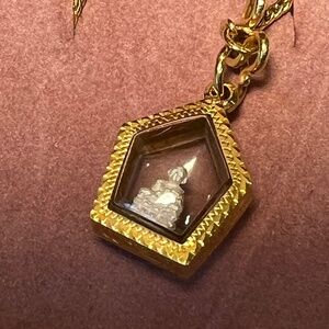 Gold Buddha from Thailand